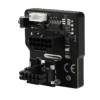 Thermal Grizzly WireView GPU Power Monitor 1x12VHPWR Reversed Aluminum Black OLED - TG-WV-H1R
