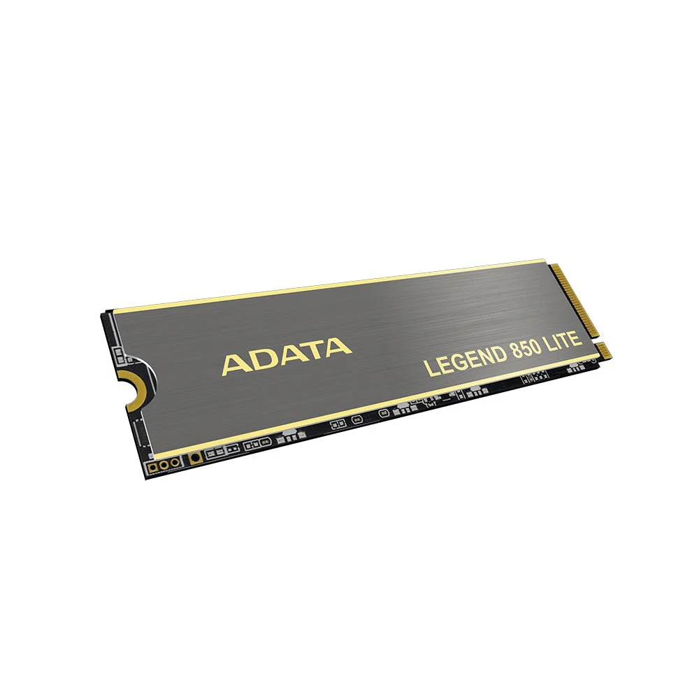 ADATA LEGEND 850 LITE 1TB M.2 PCIe 4.0 NVMe SSD – AD-ALEG-850L-1000GCS 6 ADATA LEGEND 850 LITE 1TB M.2 PCIe 4.0 NVMe SSD – AD-ALEG-850L-1000GCS - Image 6