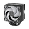 Arctic Freezer 36 A-RGB Black Tower CPU Cooler LGA1851 LGA1700 AM5 AM4 with MX-6 Thermal Paste - ACFRE00124A
