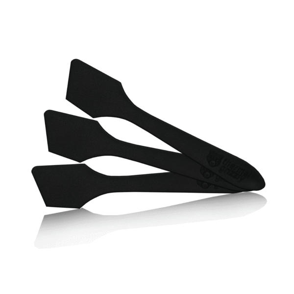 Thermal Grizzly Spatula for Thermal Paste 3 Pieces - TG-AS-3
