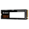 Gigabyte AORUS Gen4 5000E SSD 500GB PCIe 4.0 x4 NVMe 1.4 M.2 2280 5000MB/s Read 3800MB/s Write - GP-AG450E500G-G