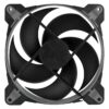 3 Arctic BioniX P140 140 mm Case Fan Fluid Dynamic Bearing Grey Single Fan - ACFAN00159A
