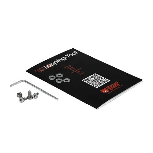 Thermal Grizzly Ryzen 7000 Lapping Tool for AMD AM5 CPUs - TG-LT-aR7000