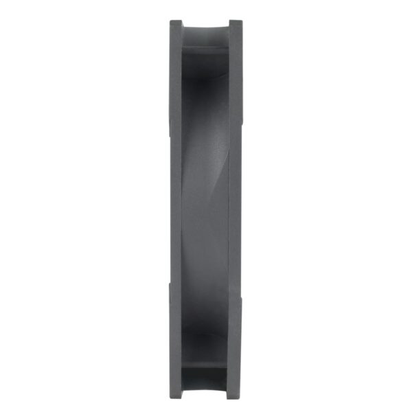 Arctic F12 PWM PST CO 120 mm Case Fan Dual Ball Bearing Black Single Fan - ACFAN00210A