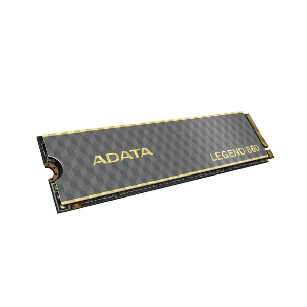 ADATA LEGEND 860 PCIe Gen4 x4 M.2 2280 NVMe SSD - Up to 6000MB/s - PS5 Compatible - 500GB | 1TB | 2TB