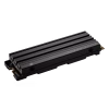CORSAIR MP600 ELITE 1TB PCIe Gen4 x4 NVMe M.2 SSD with Heatsink 7000MB/s Read 6200MB/s Write - CSSD-F1000GBMP600EHS