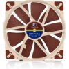 Noctua NF-A20 FLX 200mm Quiet Fan with Flow Acceleration Channels and SSO2 Bearing - NF-A20 FLX