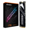 GIGABYTE AORUS Gen4 7300 1TB PCIe 4.0 x4 NVMe M.2 SSD - GP-AG4731TB-N