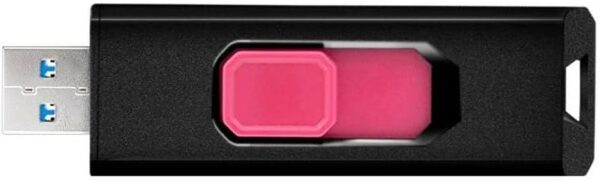 ADATA SC610 External SSD 2TB USB 3.2 Gen 2 550MB/s Read Speed Black - SC610-2000G-CBK/RD