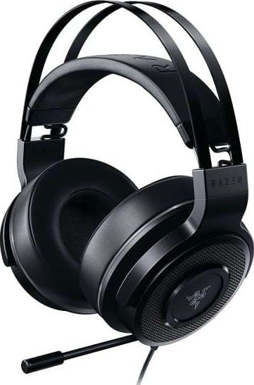 Razer Thresher Tournament Edition Wired Gaming Headset 50mm Drivers Stereo Sound Memory Foam Cushions - RZ04-02350100-R3M1