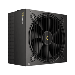 OCYPUS GAMMA 650W 80 PLUS 230V EU White Certified ATX 2.53 Power Supply - Gamma-P650-W1HDBK024X-US