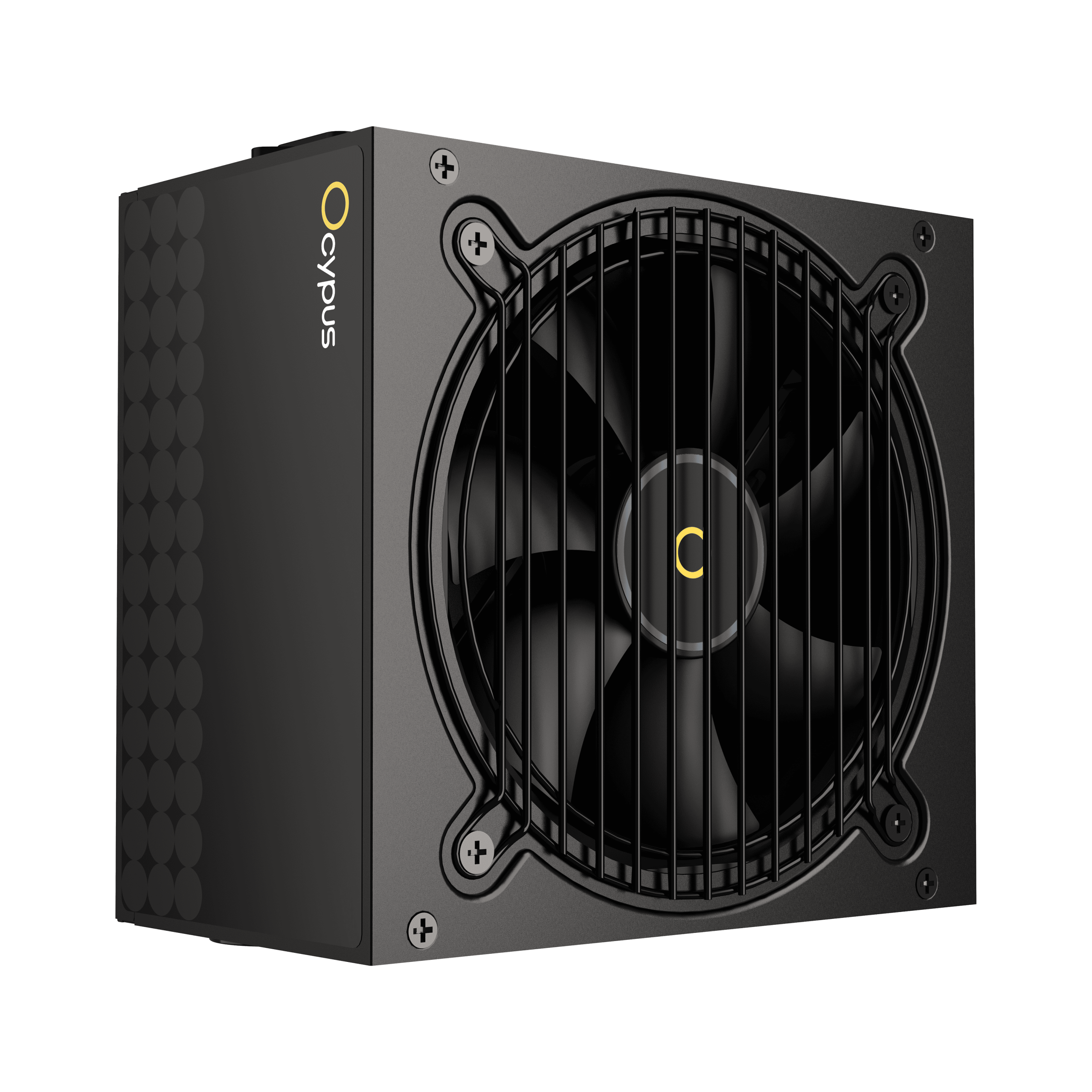 OCYPUS GAMMA 550W 80 PLUS 230V EU White Certified ATX 2.53 Power Supply – Gamma-P550-W1HDBK024...