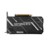 GALAX GeForce RTX 3050 EX 8GB GDDR6 128-bit 1-Click OC Graphics Card with 2560 CUDA Cores - 35NSL8MD6YEX