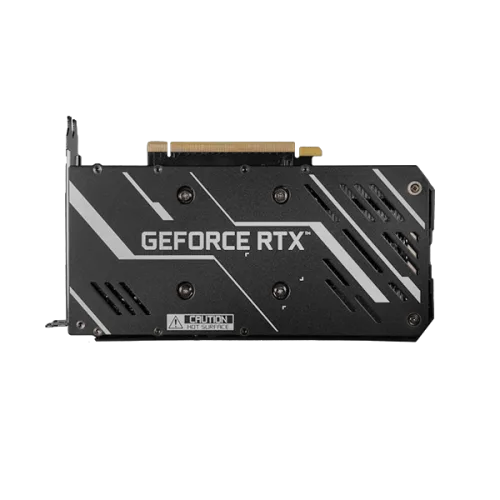 35NSL8MD6YEX 4 GALAX GeForce RTX 3050 EX 8GB GDDR6 128-bit 1-Click OC Graphics Card with 2560 CUDA Cores - 35NSL8MD6YEX