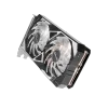35NSL8MD6YEX 5 GALAX GeForce RTX 3050 EX 8GB GDDR6 128-bit 1-Click OC Graphics Card with 2560 CUDA Cores - 35NSL8MD6YEX