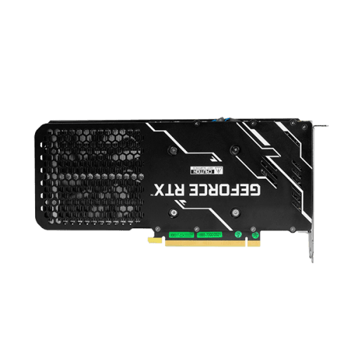 GALAX GeForce RTX 3060 12GB GDDR6 192-bit 1-Click OC Graphics Card with 3584 CUDA Cores - 36NOL7MD1VOC