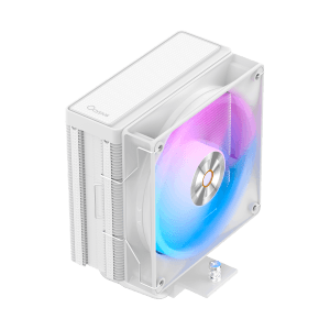 OCYPUS DELTA A40 WH ARGB CPU Cooler 120mm Fan 220W TDP - DELTA-A40-WH1NAWN00X-GL