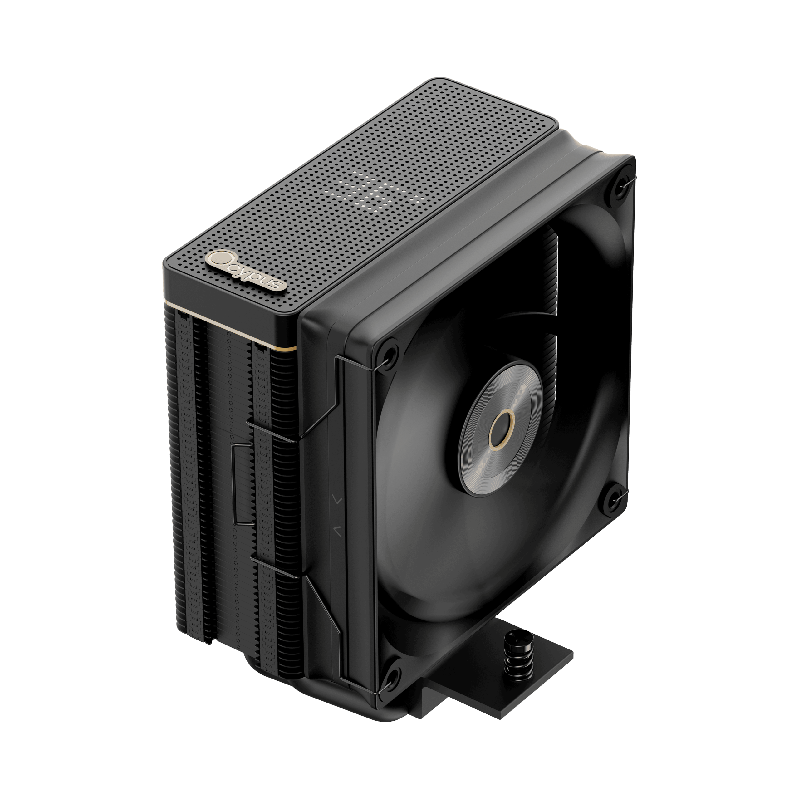 OCYPUS IOTA A40 BK CPU Cooler 120mm Fan 220W TDP – Iota-A40-BK1NNWD00X-GL...