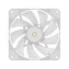 OCYPUS BETA F12 WH ARGB Reverse Blade 120mm Fan 56.5 CFM - BETA-F12-WH1AM01X-GL