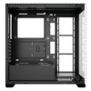 OCYPUS GAMMA C72 BK Mid-Tower PC Case with Tempered Glass Side Panel - GAMMA-C72-BKD000XX-GL