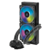 ARCTIC Liquid Freezer II 240 A-RGB All-in-One CPU Water Cooler 120 mm A-RGB Fans - ACFRE00093A