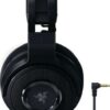 Razer Thresher Tournament Edition Wired Gaming Headset 50mm Drivers Stereo Sound Memory Foam Cushions - RZ04-02350100-R3M1