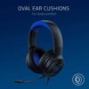 Razer Kraken X Console Gaming Headset 7.1 Surround Sound Lightweight - RZ04-02890200-R3M1