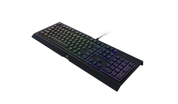 Razer Cynosa Chroma Gaming Keyboard Membrane Keys Individually Backlit RGB - RZ03-02260100-R3M1
