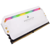 CORSAIR DOMINATOR PLATINUM RGB DDR4-3200 32GB (2x16GB) UDIMM White C16 - CS-CMT32GX4M2E3200C16W