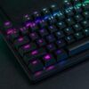 Razer Huntsman Tournament Edition 10-Keyless Optical Mechanical Gaming Keyboard Linear Optical Switches - RZ03-03080100-R3M1