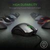Razer DeathAdder Essential Gaming Mouse 6400 DPI Optical Sensor 5 Programmable Buttons - RZ01-02540100-R3M1
