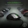 4 Razer DeathAdder Essential Gaming Mouse 6400 DPI Optical Sensor 5 Programmable Buttons - RZ01-02540100-R3M1