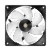 OCYPUS DELTA F12 ARGB Black 3-in-1 PWM Fan 120mm 73CFM - Delta-F12-BK3AM00X-GL