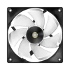 OCYPUS DELTA F12 ARGB Black 3-in-1 PWM Fan 120mm 73CFM - Delta-F12-BK3AM00X-GL