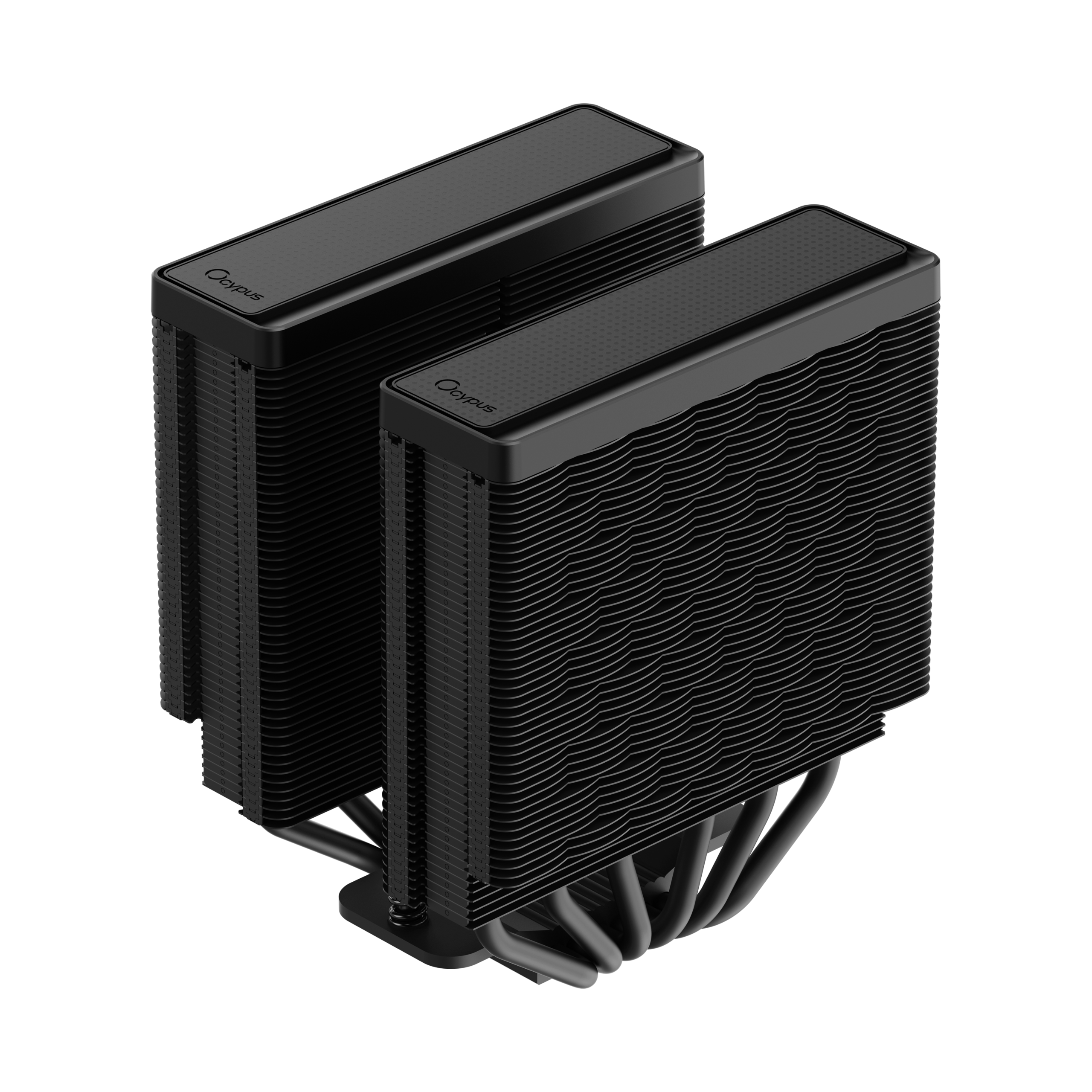 OCYPUS DELTA A62 BK ARGB CPU Cooler Dual 120mm Fans 260W TDP - DELTA-A62-BK2NAWN00X-GL 8 OCYPUS DELTA A62 BK ARGB CPU Cooler Dual 120mm Fans 260W TDP - DELTA-A62-BK2NAWN00X-GL - Image 8