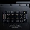 NOCTUA NA-FH1 8-Channel PWM Fan Hub for 12V and 5V Fans - NA-FH1