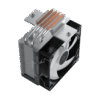 Ocypus GAMMA A40 BK ARGB Digital CPU Cooler 200W TDP 4 Heat Pipes Digital Display - Gamma-A40-BK1NAWD00X-GL