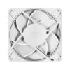 Arctic P12 Pro PST White 120 mm PWM Fan with Cable Splitter 600-3000 rpm Fluid Dynamic Bearing - ACFAN00308A