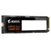 Gigabyte AORUS Gen4 5000E SSD 500GB PCIe 4.0 x4 NVMe 1.4 M.2 2280 5000MB/s Read 3800MB/s Write - GP-AG450E500G-G