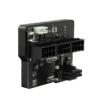 4 Thermal Grizzly WireView GPU Adapter Power Monitor 1x12VHPWR to 3x8Pin PCIe Reversed Aluminum Black OLED - TG-WV-P38H1R