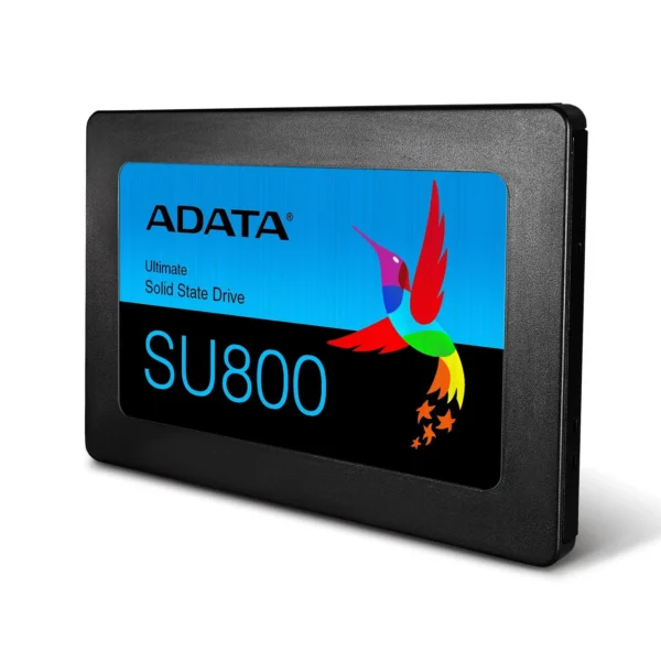 ADATA SU800 1TB 3D TLC SSD SATA 6Gb/s 2.5-Inch - AD-ASU800SS-1TT-C