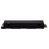 CORSAIR MP600 ELITE 1TB PCIe Gen4 x4 NVMe M.2 SSD with Heatsink 7000MB/s Read 6200MB/s Write - CSSD-F1000GBMP600EHS