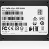 Adata SU800 512GB 3D TLC 2.5 Inch SATA III SSD - AD-ASU800SS-512GT-C