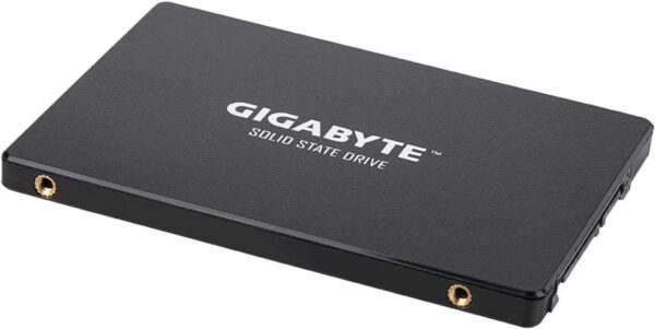 GIGABYTE 2.5" SSD 480GB SATA 6.0Gb/s 550MB/s Read 480MB/s Write - GP-GSTFS31480GNTD