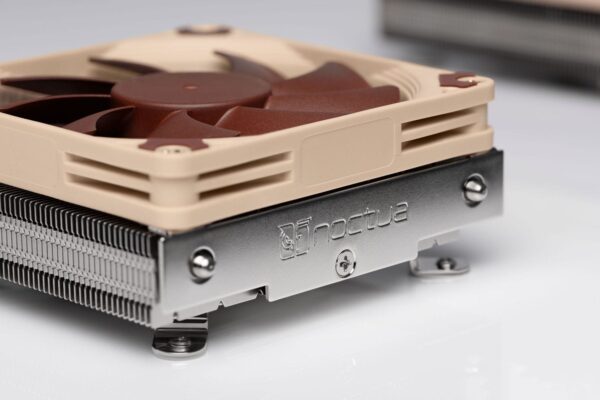 Noctua NH-L9i-17xx Low-Profile CPU Cooler for Intel LGA1700/LGA1851 with NF-A9x14 PWM Fan - NH-L9i-17xx