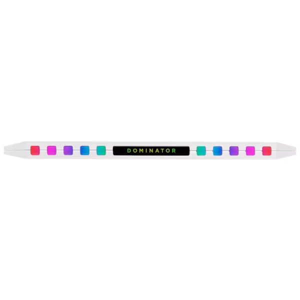 CORSAIR DOMINATOR PLATINUM RGB DDR4-3200 16GB (2x8GB) UDIMM White C16 - CS-CMT16GX4M2E3200C16W