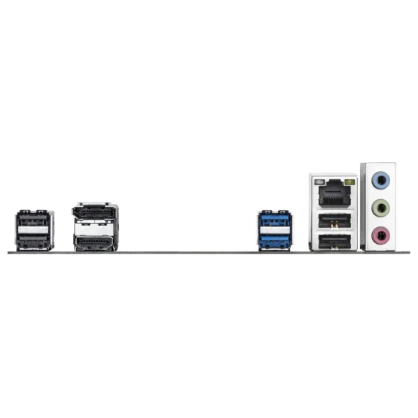 GIGABYTE GA-H810M-K LGA1851 Micro ATX Motherboard Intel H810 DDR5 - GA-H810M-K