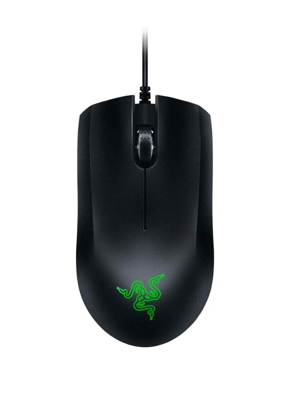 Razer Abyssus Lite 6400 DPI Optical Mouse and Cynosa Lite RGB Gaming Keyboard - RZ84-02740100-B3M1