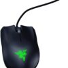 Razer Abyssus Lite 6400 DPI Optical Gaming Mouse with Chroma RGB and Goliathus Mobile Construct Edition Pad - RZ83-02730100-B3M1