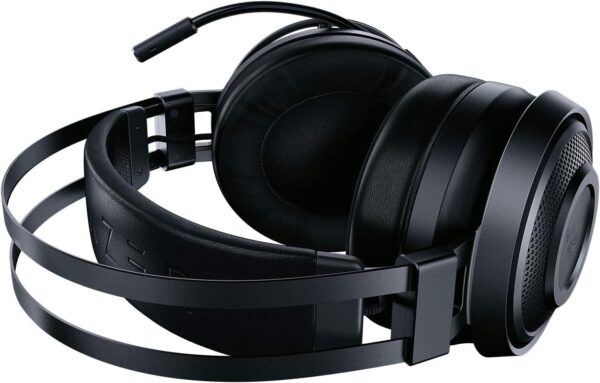 Razer Nari Essential Wireless Gaming Headset with THX Spatial Audio and 40mm Drivers - RZ04-02690100-R3M1